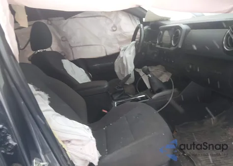 2016 Toyota Tacoma Trd Sport z USA, uszkodzony, nr VIN 5TFCZ5ANXGX015715